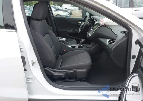 2024 Chevrolet Malibu Fwd 1Lt from USA, damaged, VIN 1G1ZD5ST8RF132507